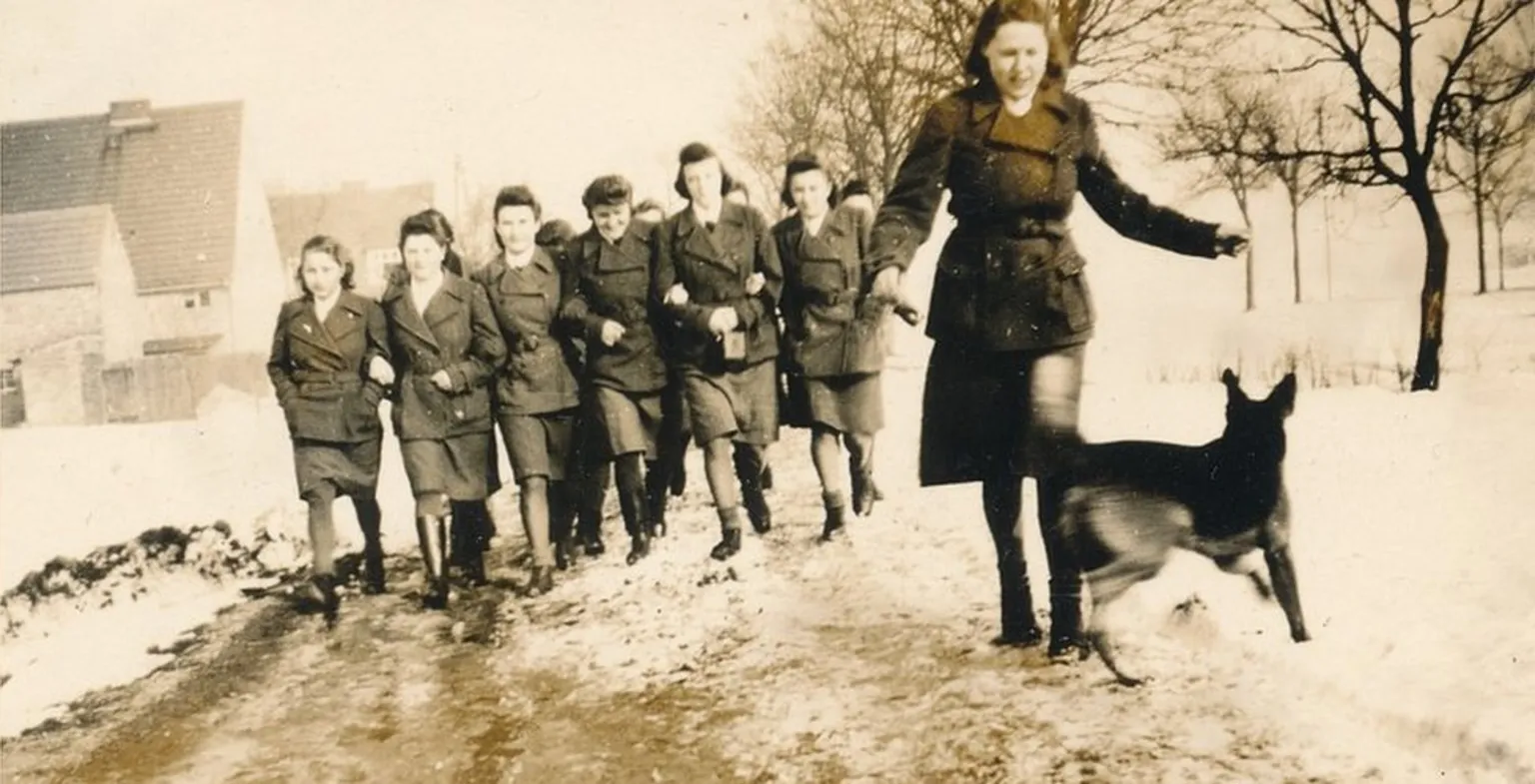 ravensbruck, female nazis